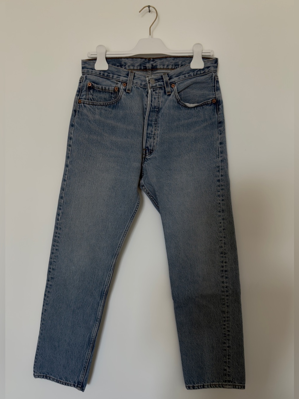 Vintage Levi’s 501